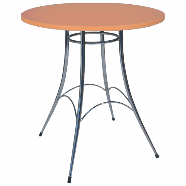 Table CHROMA ronde – Image 4
