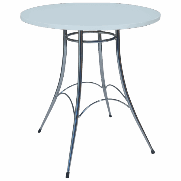 Table CHROMA ronde – Image 3