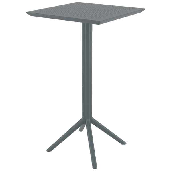 Table snack SKY BAR CARREE 60cm – Image 5