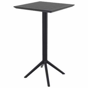 Table snack SKY BAR CARREE 60cm