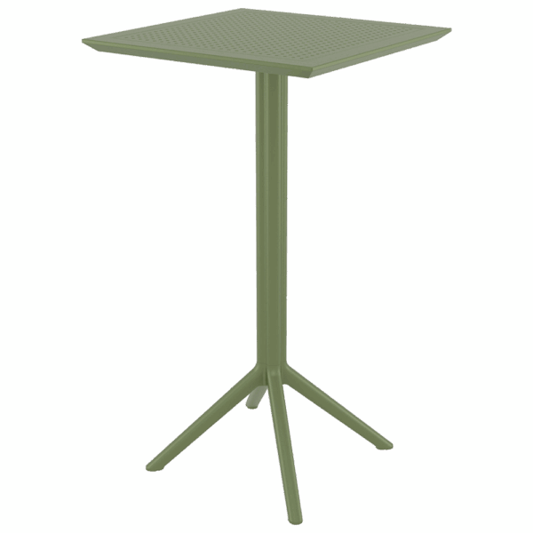 Table snack SKY BAR CARREE 60cm – Image 4