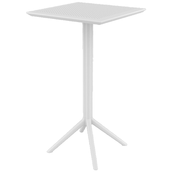 Table snack SKY BAR CARREE 60cm – Image 2