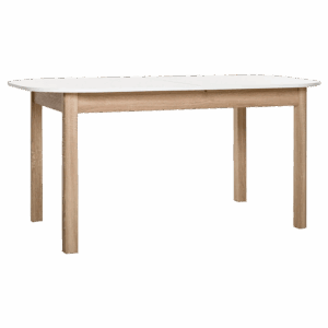 Table TOLEDO Blanc