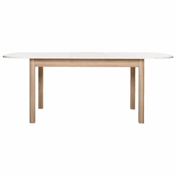 Table TOLEDO Blanc – Image 3