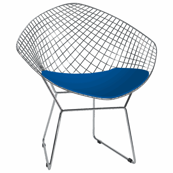 Fauteuil NEST + Galette d'assise – Image 4