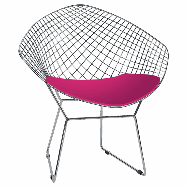 Fauteuil NEST + Galette d'assise – Image 3