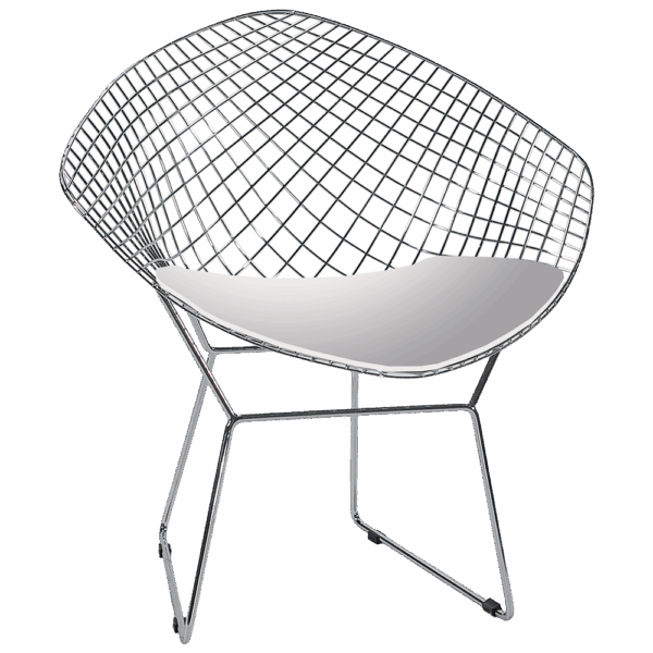 Fauteuil NEST + Galette d'assise – Image 2