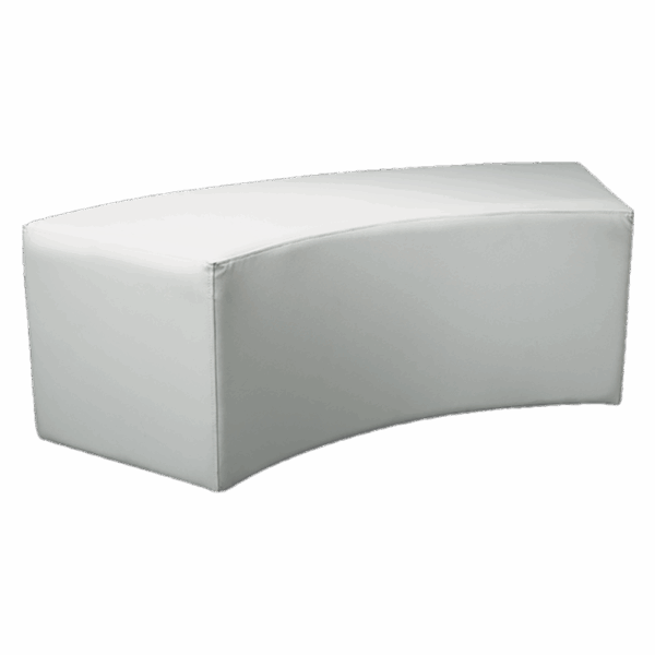 Banquette cintrée CONFORT