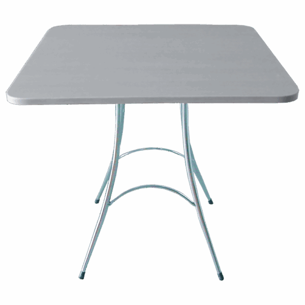 Table CHROMA carrée – Image 4