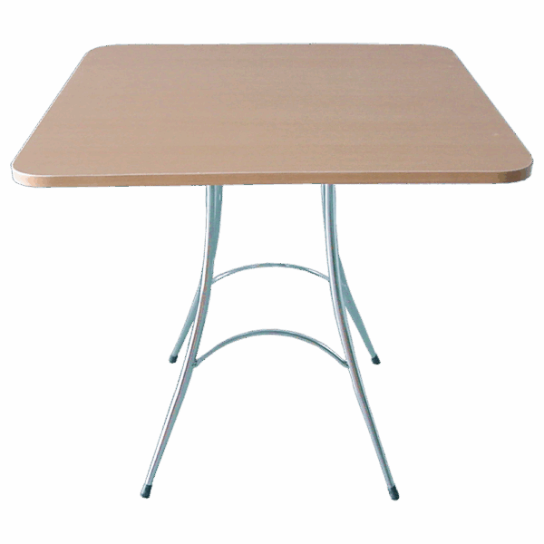 Table CHROMA carrée – Image 3