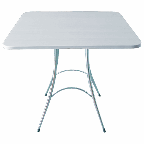 Table CHROMA carrée – Image 2
