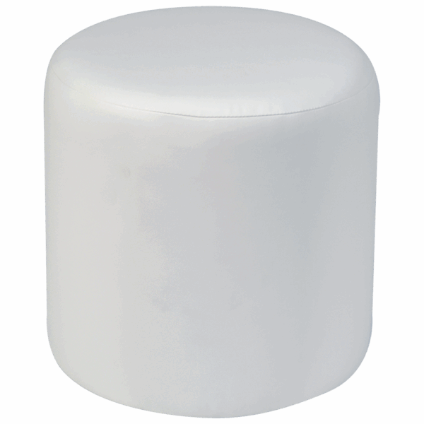 Pouf rond CONFORT – Image 2