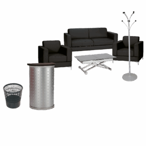 Pack LOUNGE
